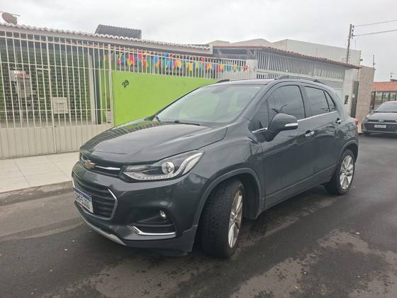 CHEVROLET TRACKER 1.4 16V TURBO FLEX PREMIER AUTOMÁTICO